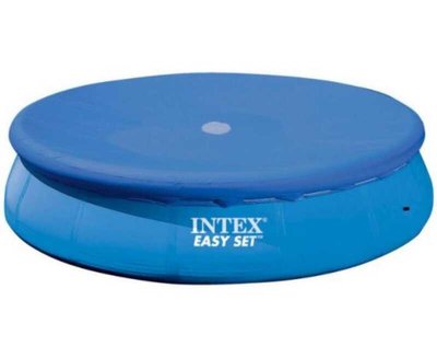 Тент для надувного басейну Intex (28020) діаметр 244 см 150184 фото