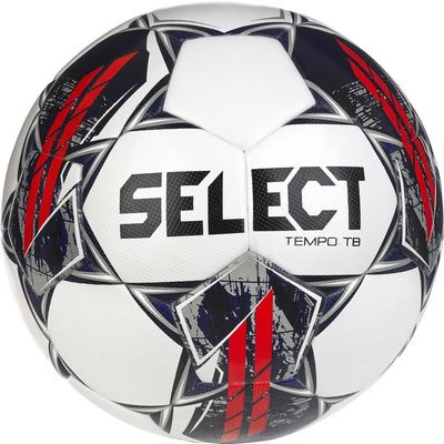 Мяч футбольный SELECT Tempo TB FIFA Basic v23 (059) біл/сірий, 4 057406 фото