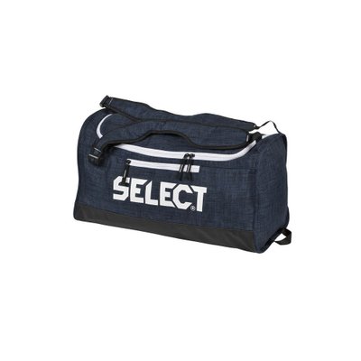 Спортивна сумка SELECT Lazio Sportsbag small (009) т.синій, 36L (S) 816100 фото