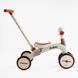 Велосипед триколісний з батьківською ручкою Best Trike (BST-307) матеріал рами нейлон 163779 фото 2