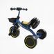 Велосипед триколісний з музичною колонкою (BS-45602) "Best Trike" колеса EVA переднє 10", заднє 8", укр. озвучка, світло 168744 фото 3