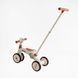 Велосипед триколісний з батьківською ручкою Best Trike (BST-307) матеріал рами нейлон 163779 фото 3