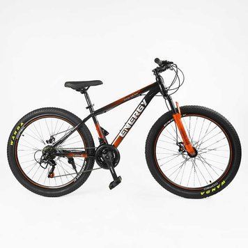 Велосипед Спортивный Corso 26" дюймов &laquo;ENERGY&raquo; EN-26418 168588 фото