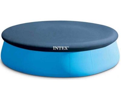 Тент для бассейна Intex (28021) диаметр 305 см 150185 фото