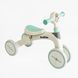 Велосипед трехколесный с родительской ручкой Best Trike (BST-410) материал рамы нейлон 163780 фото 4