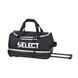 Спортивна сумка SELECT Lazio Travelbag w/wheels (010) чорний, 50L 816400 фото