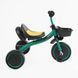 Велосипед трёхколёсный с музыкальной колонкой (BS-47603) "Best Trike" колёса EVA переднее 10", заднее 8", укр. озвучка, свет. 168745 фото 2