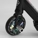 Самокат трюковий N- 16180 "Best Scooter" "HOP", HIC-система, ПЕГИ, алюмінієвий диск та дека, колеса PU, d=120мм, ширина керма 58 см 115636 фото 3