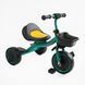 Велосипед триколісний з музичною колонкою (BS-47603) "Best Trike" колеса EVA переднє 10", заднє 8", укр. озвучка, світло 168745 фото