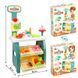 Іграшковий набір "Кав&rsquo;ярня" 9765 (3) "Technok Toys", 50 39 87 см, продукти, каса, гроші, термінал, світло, звук, в коробці 170600 фото
