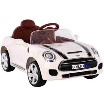 Автомобіль електричний JOY GS-31414 (1) мотори 2*35W, акумулятори 2*6V4Ah, в коробці 177371 фото
