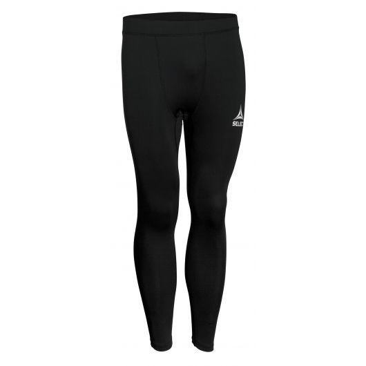 Термоштани SELECT Baselayer tights pants (010) чорний, M 623580 фото