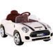 Автомобіль електричний JOY GS-31414 (1) мотори 2*35W, акумулятори 2*6V4Ah, в коробці 177371 фото