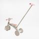 Велосипед трехколесный с родительской ручкой Best Trike (BST-565) материал рамы нейлон 163781 фото 3
