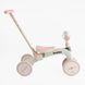 Велосипед трехколесный с родительской ручкой Best Trike (BST-565) материал рамы нейлон 163781 фото 2