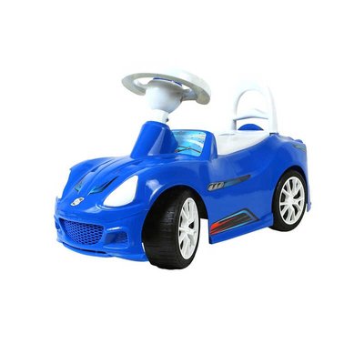 Машина-толокар Спорт Кар 160 (1) цвет синий "ORION" 82008 фото