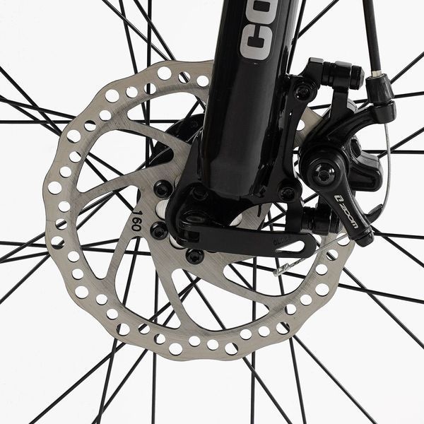Спортивный велосипед Corso X-POWER 29 дюймов (PW-93255) рама алюминиевая 19, оборудование Shimano Altus 24 скорости, вилка ZOOM 165658 фото