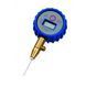 Манометр SELECT Pressure gauge digital with needle (010) чорний, one size 799110 фото