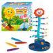 Цветочные уловки 70290 (12/2) "4FUN Game Club", звуки, мелодия, вращается, шарики, пинцеты, в коробке 145281 фото