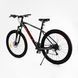 Спортивный велосипед Corso X-POWER 29 дюймов (PW-93255) рама алюминиевая 19, оборудование Shimano Altus 24 скорости, вилка ZOOM 165658 фото 2