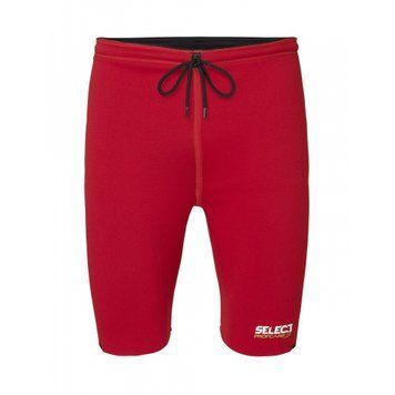 Термошорти SELECT 6400 Thermal trousers (230) черв/чорн, XS 564000 фото