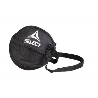 Сумка для гандбольного мяча SELECT Lazio Single Handball Bag (010) чорний, 3 l 816900 фото