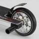Самокат трюковый N- 31020 "Best Scooter" "Freestyle", HIC-система, ПЕГИ, алюминиевый диск и дека, колёса PU, d=120мм, ширина руля 58 см 115639 фото 3