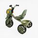 Триколісний велосипед з кошиком та українським озвученням BS-50570 "Best Trike" колеса EVA, сталева рама 169763 фото 3
