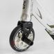 Самокат трюковый N- 31020 "Best Scooter" "Freestyle", HIC-система, ПЕГИ, алюминиевый диск и дека, колёса PU, d=120мм, ширина руля 58 см 115639 фото 8
