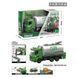 Спецтехника YW 9072 C (24/2) звуки, подсветка, конструктор, инерция, насосная подача воды, отвертка, подвижные детали, в коробке 137136 фото