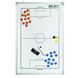 Тактична дошка SELECT Tactics board alu - football (001) білий, 60х90 729390 фото