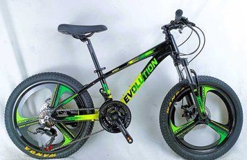 Велоcипед Спортивний Corso &laquo;Evolution&raquo; 20" дюймів EV-20438 171454 фото