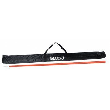 Сумка для слаломних жердин і кутових флагштоків SELECT Bag for poles (010) чорний, 35L 819920 фото