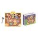 Музыкальный коврик YQ 3350(16) звук, подсветка, молоточек, в коробке 173375 фото
