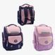 Рюкзак C 72816 (50) 2 кольори, розміри: 30х15х43 см, 1 відділення, 3 кишені, на блискавці, в пакеті 176673 фото