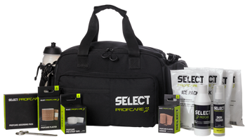 Медична сумка SELECT Medical bag junior v23 з наповненням (010) чорний, 23,70 L 706501 фото