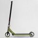 Самокат трюковый N- 56307 "Best Scooter" "Freestyle", HIC-система, ПЕГИ, алюминиевый диск и дека, колёса PU, d=120мм, ширина руля 58 см 115642 фото 3