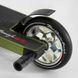 Самокат трюковый N- 56307 "Best Scooter" "Freestyle", HIC-система, ПЕГИ, алюминиевый диск и дека, колёса PU, d=120мм, ширина руля 58 см 115642 фото 7