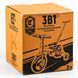Велосипед з батьківською ручкою трансформер 2/1 Біговел Best Trike (56659) колеса PU 10'' знімні педалі 105225 фото 7
