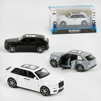 Машинка TK - 11056 (48/2) "Авто Експерт", 3 кольори, металопластик, 1:32, звук, світло, інерція, рухомі елементи, в коробці, ВИДАЄТЬСЯ МІКС ВИДІВ 156028 фото