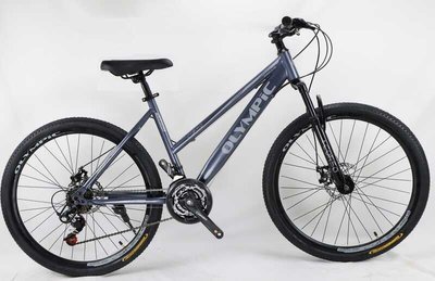 Спортивный велоcипед Corso «OLYMPIC» 26" дюймов (LP-26066) рама стальная 17", SunRun скорость 21 138175 фото