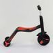 Самокат дитячий 3в1 JT 28288 Best Scooter, самокат-велобіг-велосипед, світло, 8 мелодій 80454 фото 2