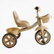 Детский трехколесный велосипед (BS-60530) Best Trike колеса EVA переднее 10&rdquo;, заднее 8&rdquo;, стальная рама, украинское озвучивание 169767 фото 2