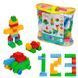 Конструктор "Mini Blocks" 100 эл. 39982 (9) "Тигрес" 153178 фото