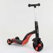 Самокат дитячий 3в1 JT 28288 Best Scooter, самокат-велобіг-велосипед, світло, 8 мелодій 80454 фото 8