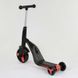 Самокат дитячий 3в1 JT 28288 Best Scooter, самокат-велобіг-велосипед, світло, 8 мелодій 80454 фото 3