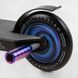 Самокат трюковий PL-71744 Best Scooter "Portal" HIC-система, ПЕГИ, алюмінієвий диск та дека, колеса PU, d=120мм, ширина керма 58 см 114052 фото 5