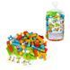 Конструктор на 170 деталей (7921) "Technok Toys" в пакеті 103564 фото