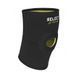 Наколенник с отверстием SELECT 6201 Open patella knee support (010) чорний, S 562010 фото