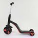 Самокат дитячий 3в1 JT 28288 Best Scooter, самокат-велобіг-велосипед, світло, 8 мелодій 80454 фото 4